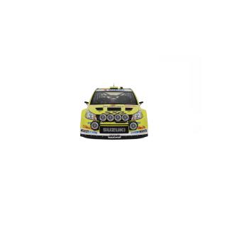 Suzuki SX4 WRC Rally Monte Carlo 2008 Per-Gunnar Andersson OttO mobile 1:18 Resinemodell (Türen, Motorhaube... nicht zu öffnen!)